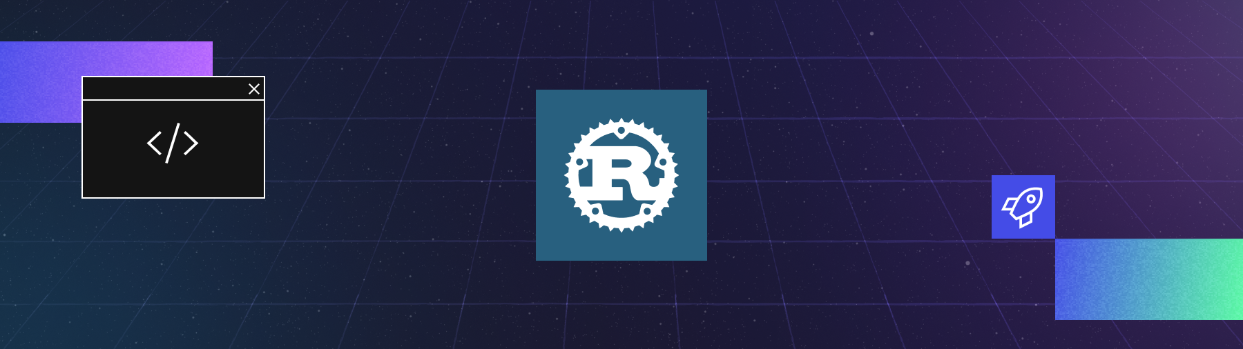 Rust SDK Banner